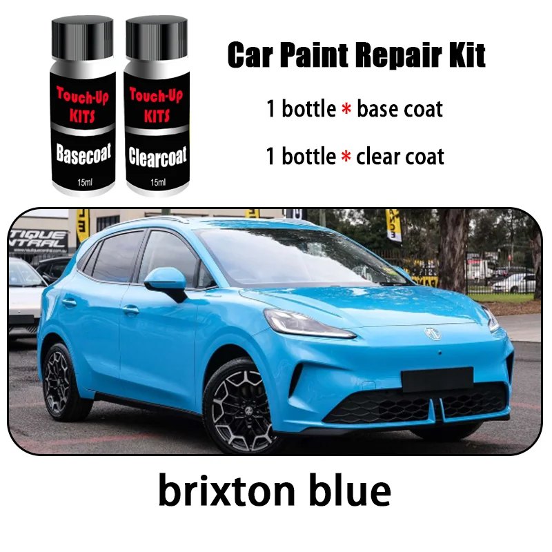 MG4 EV Touch-Up Paint Repair Kit (Basecoat + Clearcoat) view 10