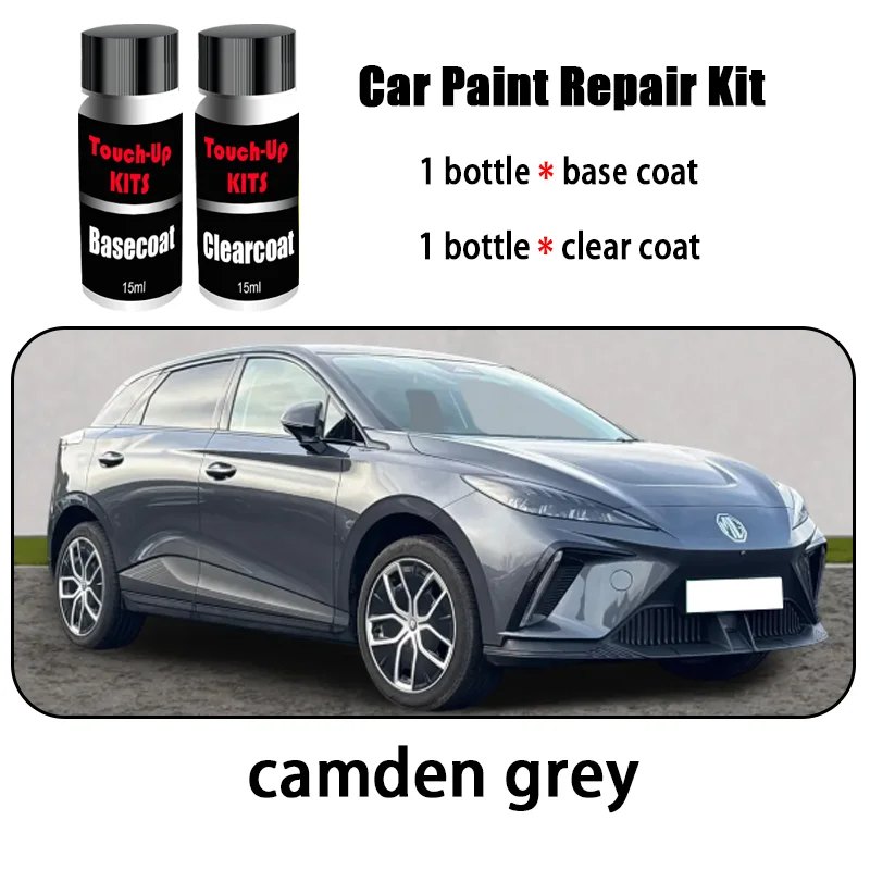 MG4 EV Touch-Up Paint Repair Kit (Basecoat + Clearcoat) view 6