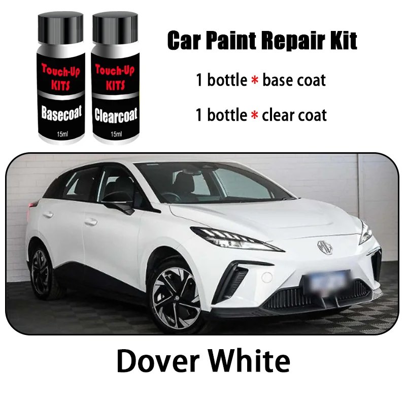 MG4 EV Touch-Up Paint Repair Kit (Basecoat + Clearcoat) view 8
