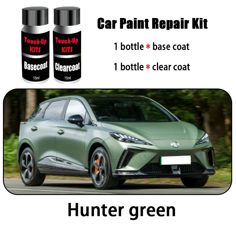 MG4 EV Touch-Up Paint Repair Kit (Basecoat + Clearcoat) view 11