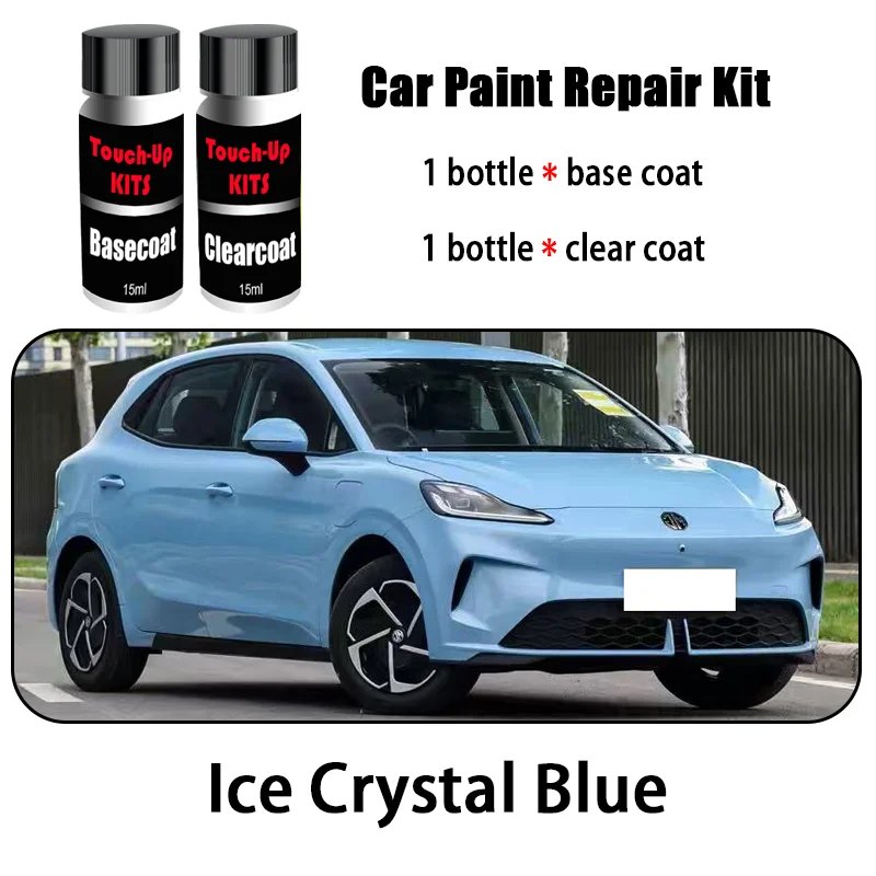 MG4 EV Touch-Up Paint Repair Kit (Basecoat + Clearcoat) view 15