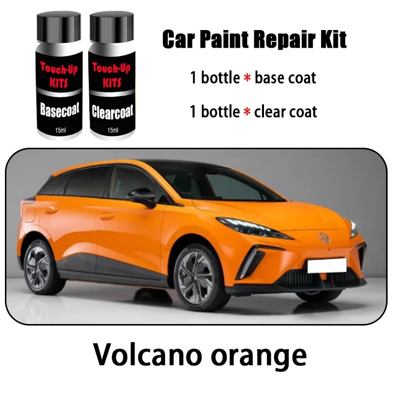 MG4 EV Touch-Up Paint Repair Kit (Basecoat + Clearcoat) view 12