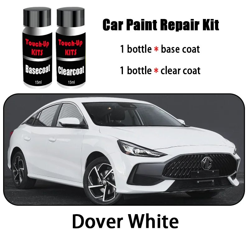 MG5 EV Touch-Up Paint Repair Kit (Basecoat + Clearcoat) view 5