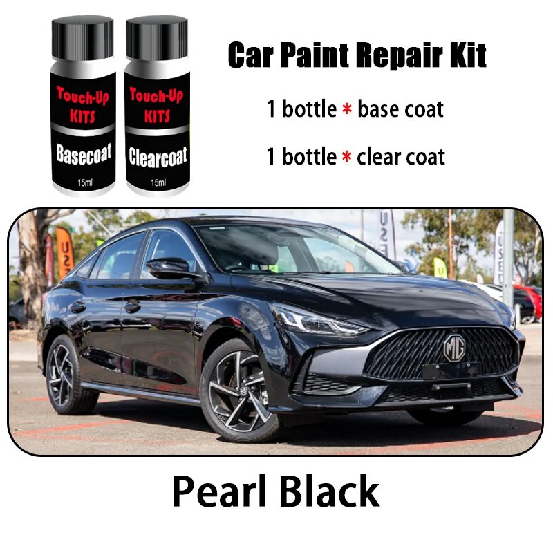 MG5 EV Touch-Up Paint Repair Kit (Basecoat + Clearcoat) view 7