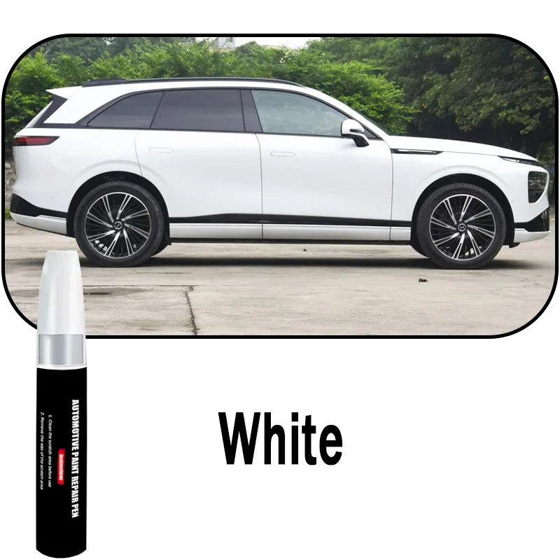 Xpeng G9 Touch-Up Paint Pen view 7