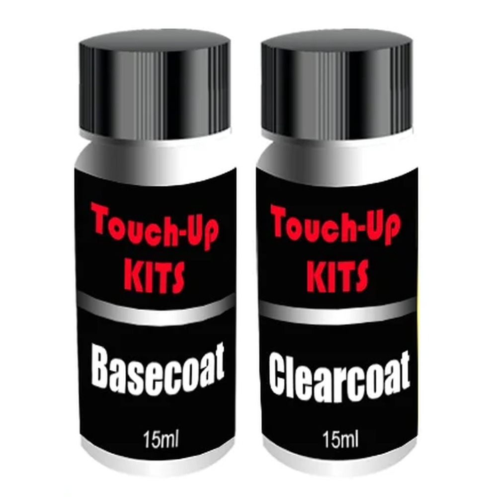 Leapmotor T03 Touch-Up Paint Repair Kit (Basecoat + Clearcoat)