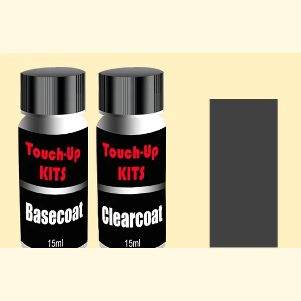 Leapmotor T03 Touch-Up Paint Repair Kit (Basecoat + Clearcoat) view 2
