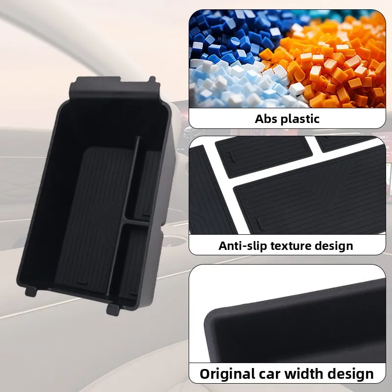 Omoda 7 PHEV Centre Armrest Storage Box view 4