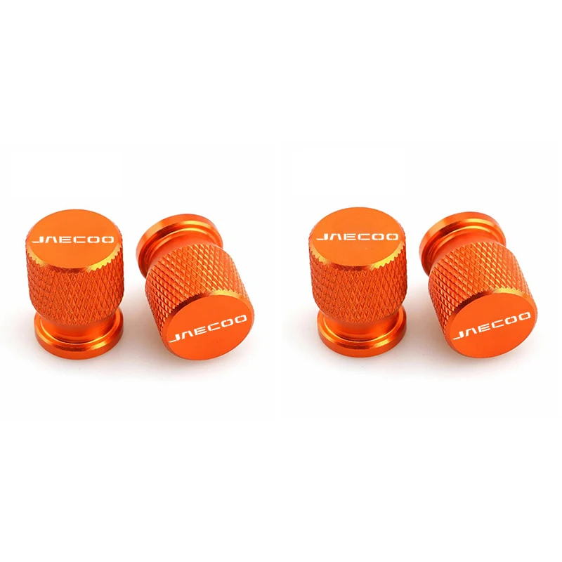 Chery Tiggo Tyre Valve Caps (4pcs) view 4