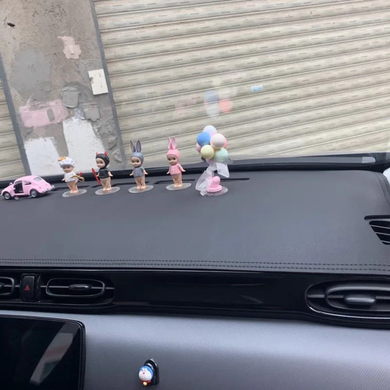 Leapmotor T03 Dashboard Sun Cover view 4