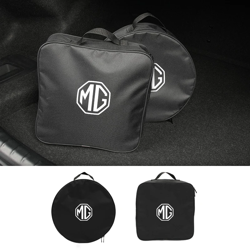 MG Cyberster EV Charging Cable Organiser Bag