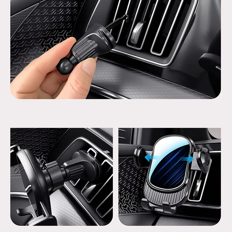 BYD Sealion 5 Dedicated Instrument Phone Holder view 4
