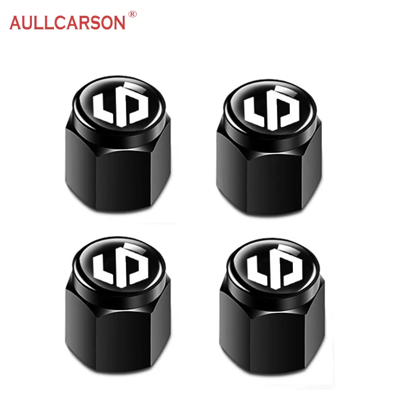 Leapmotor Wheel Valve Stem Caps (Set of 4) view 3