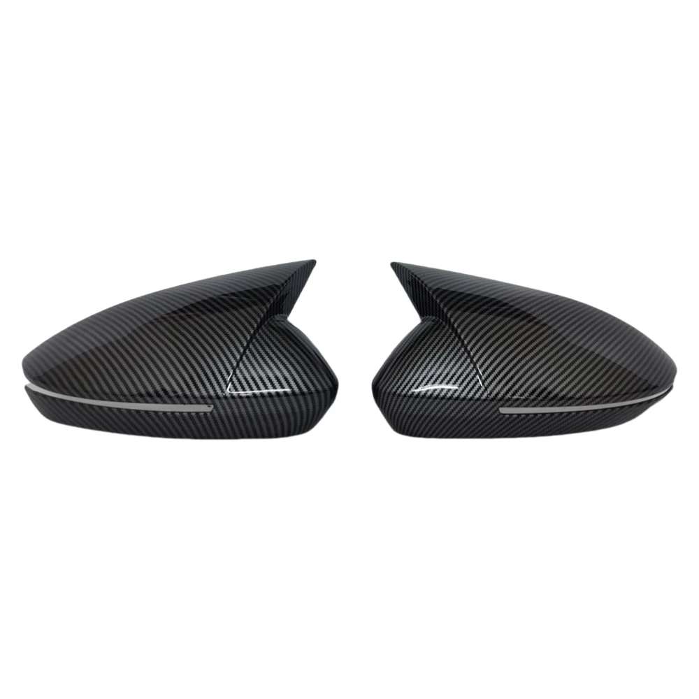 Omoda 5 Carbon-Look Wing Mirror Covers (Pair) view 4