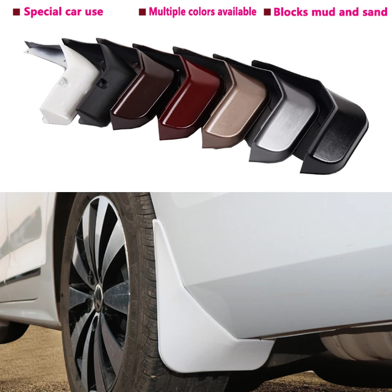 BYD Sealion 7 Mud Flaps / Splash Guards (Set of 4) view 4