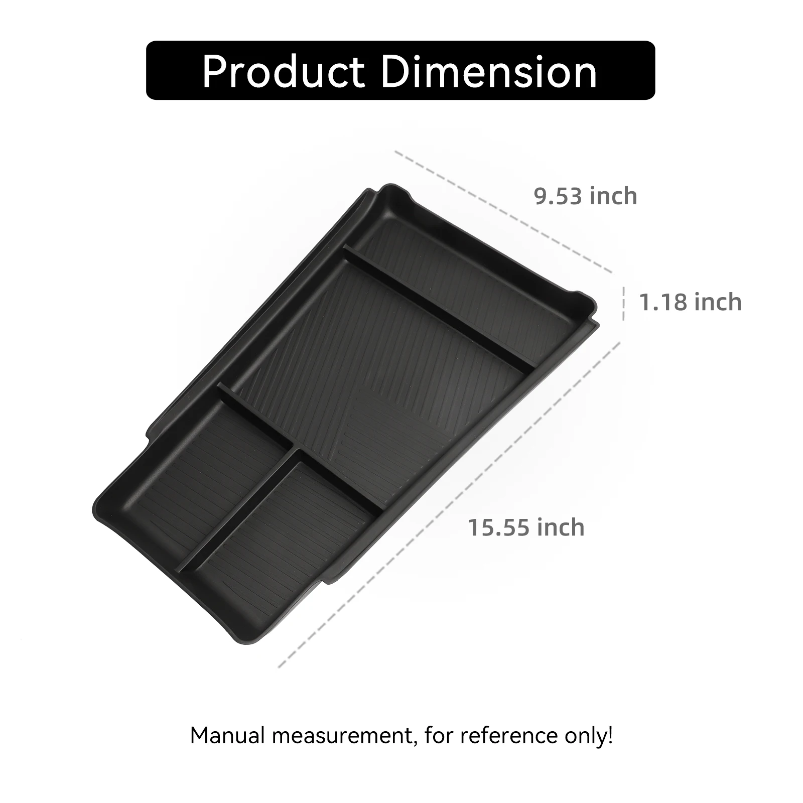 Geely Starray EM-i Centre Console Organiser view 3