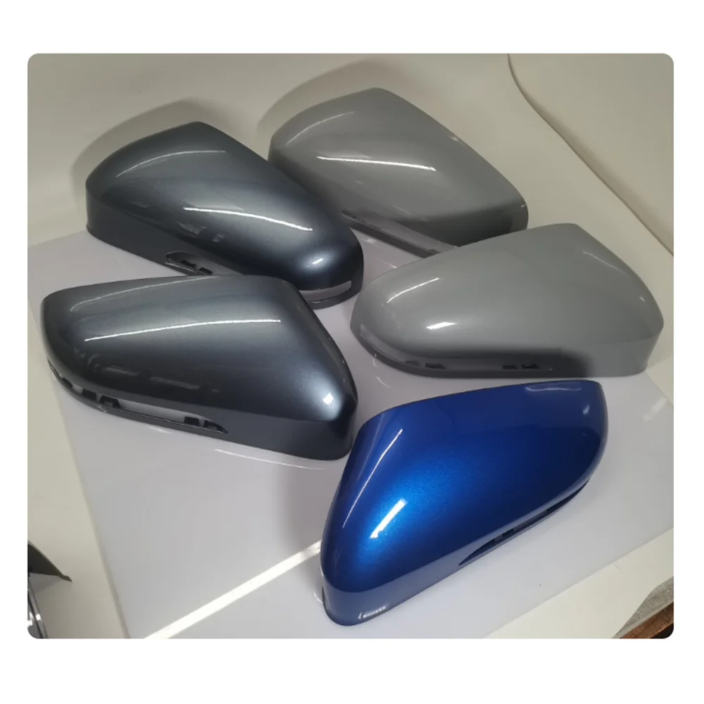 Chery Tiggo 7 Carbon-Look Wing Mirror Covers (Pair) view 4