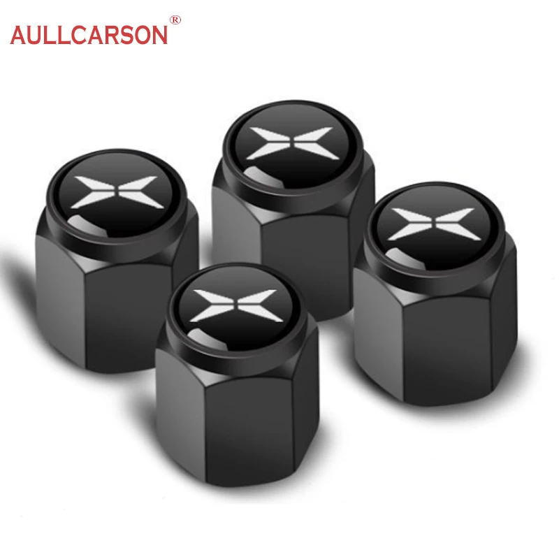 Xpeng Wheel Valve Stem Caps (Set of 4) view 2