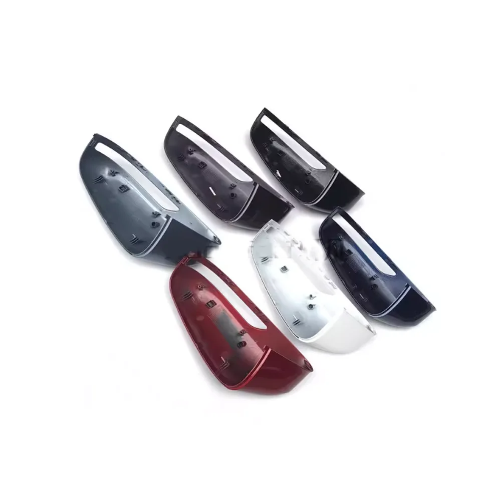 Chery Tiggo 7 Carbon-Look Wing Mirror Covers (Pair)