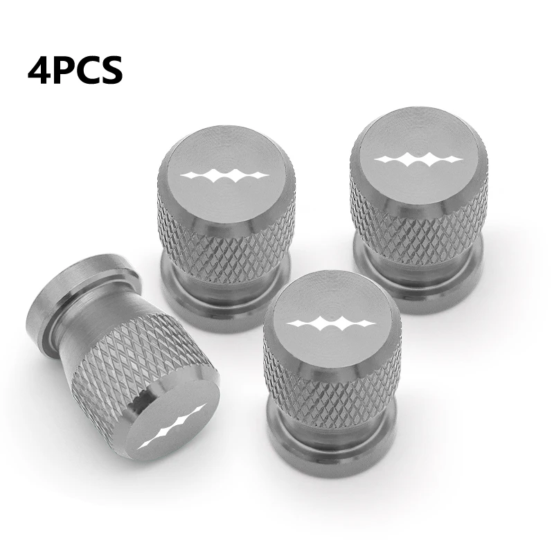 Geely Wheel Valve Stem Caps view 5