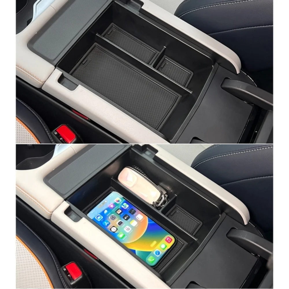 BYD Seal U Centre Console Armrest Storage Box