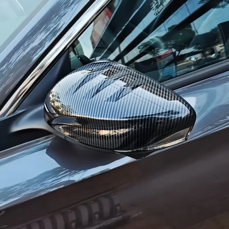 MG3 Carbon-Look Wing Mirror Covers (Pair)