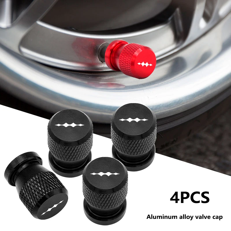 Geely Wheel Valve Stem Caps view 2