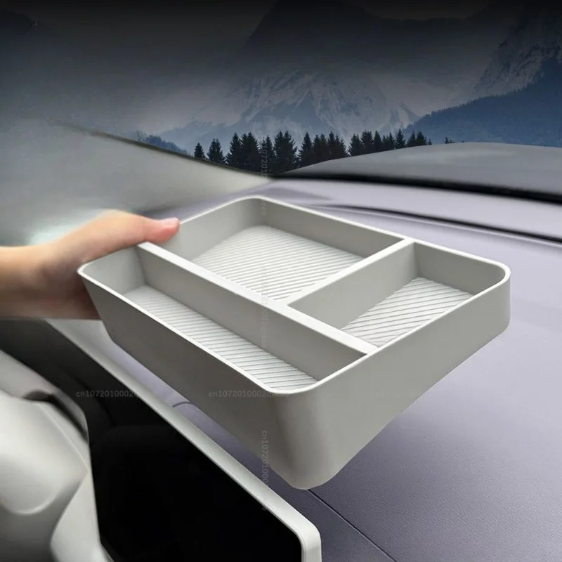 MG4 Centre Console Storage Organiser Tray view 5