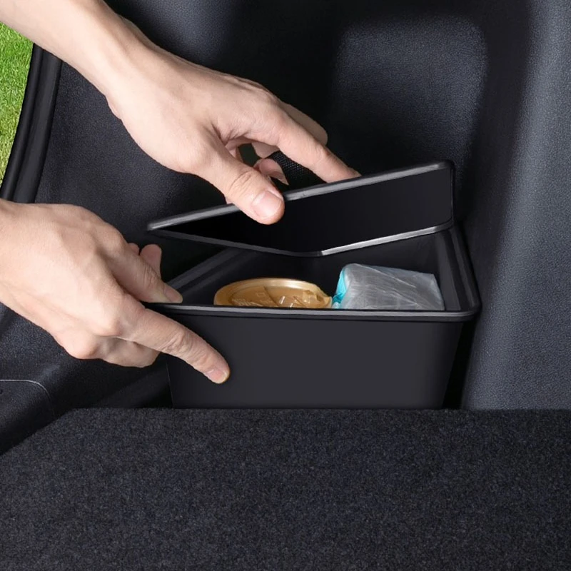 BYD Atto 2 Boot Side Storage Boxes (Pair) view 4