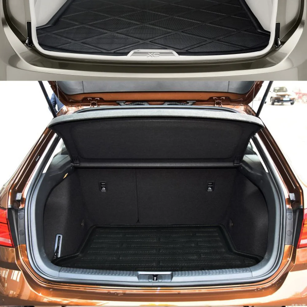 MG4 EV Tailored Boot Liner (RHD)