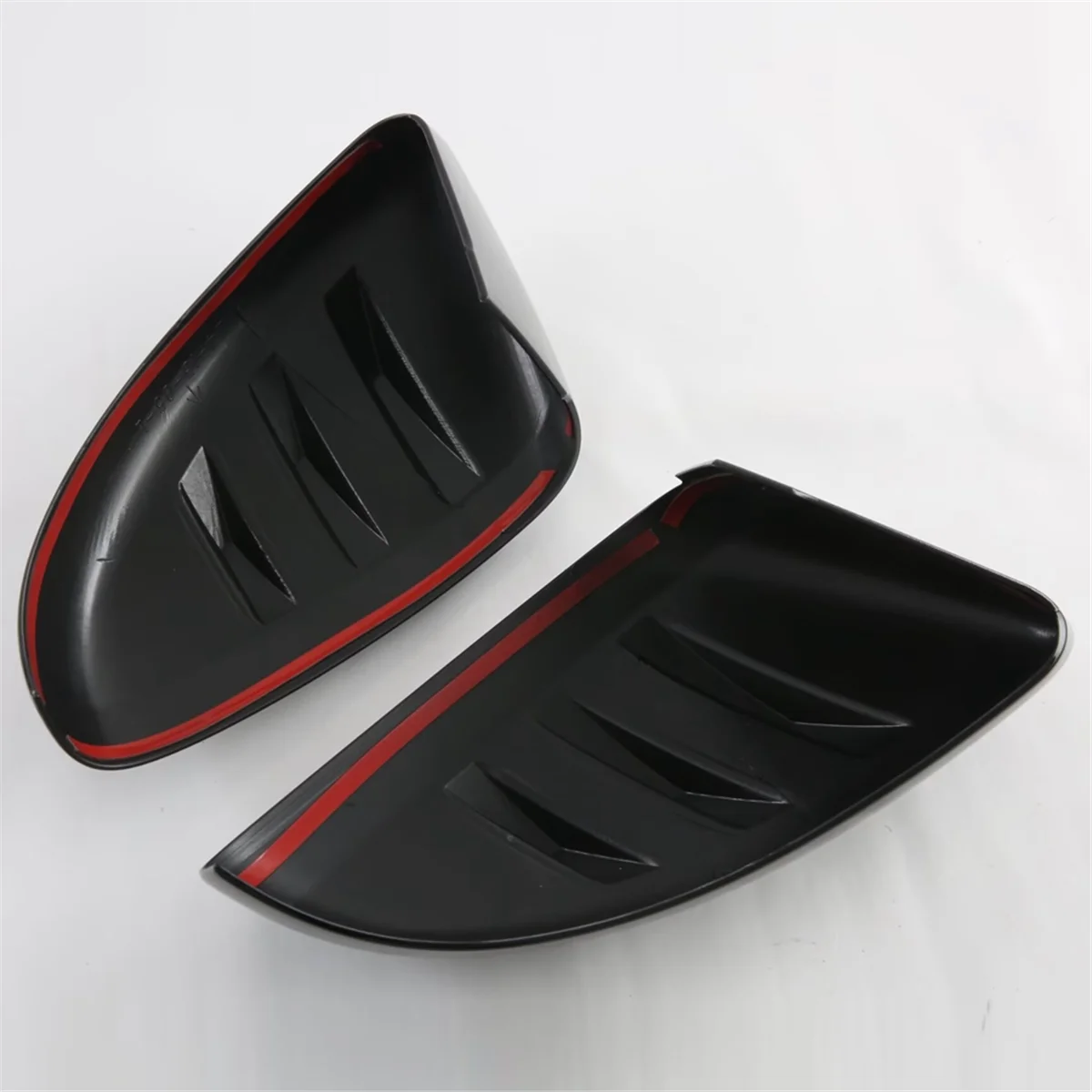 MG HS Carbon-Look Wing Mirror Covers (Pair)