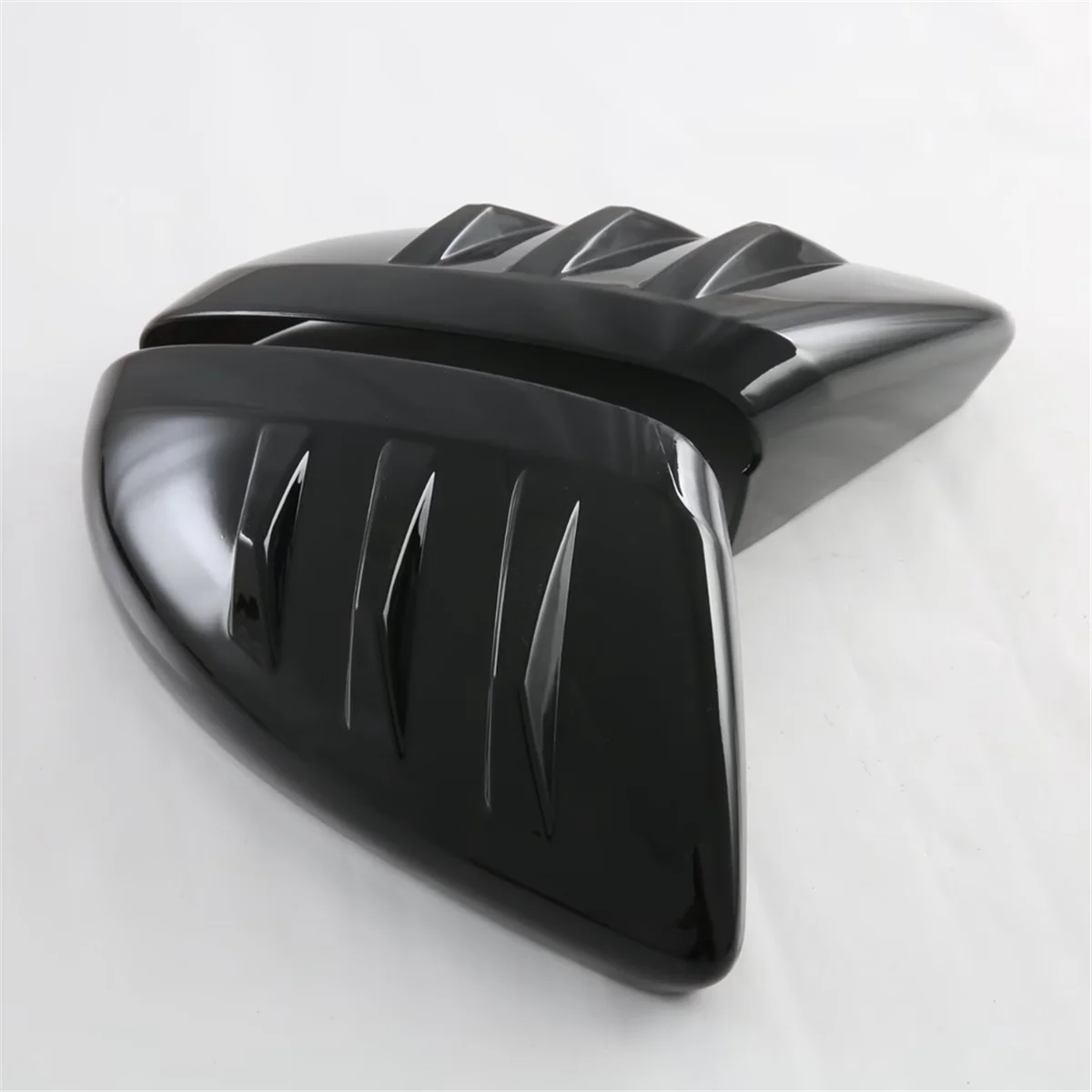 MG HS Carbon-Look Wing Mirror Covers (Pair) view 3