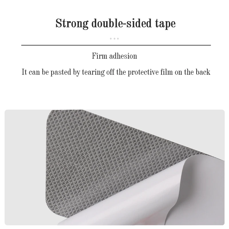 Chery Carbon-Fibre Door Sill Scuff Protectors (9pcs) view 4