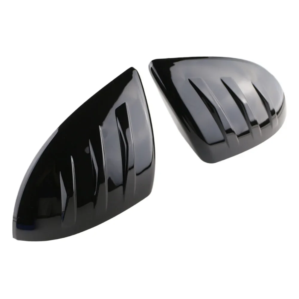 MG4 EV Carbon-Look Wing Mirror Covers (Pair) view 5