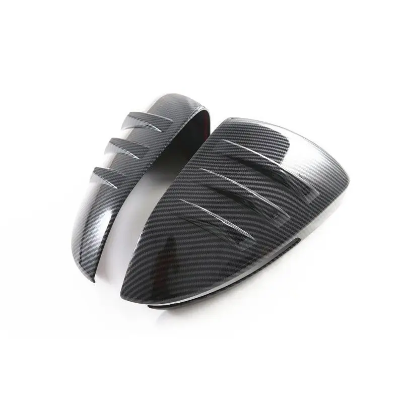 Omoda 9 PHEV Carbon-Style Mirror Covers view 4