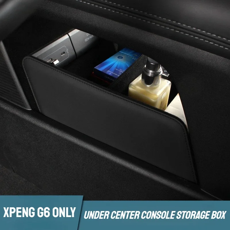 Xpeng G6 Centre Console Organiser Tray view 2