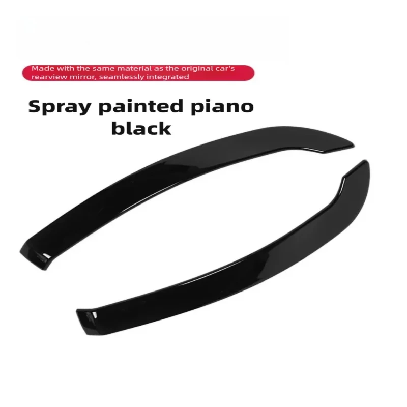 Leapmotor C10 Carbon-Look Wing Mirror Covers (Pair) view 6