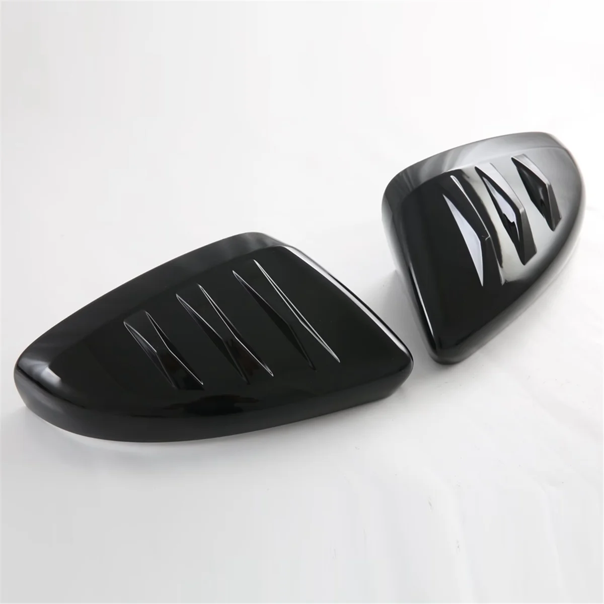 MG HS Carbon-Look Wing Mirror Covers (Pair) view 5