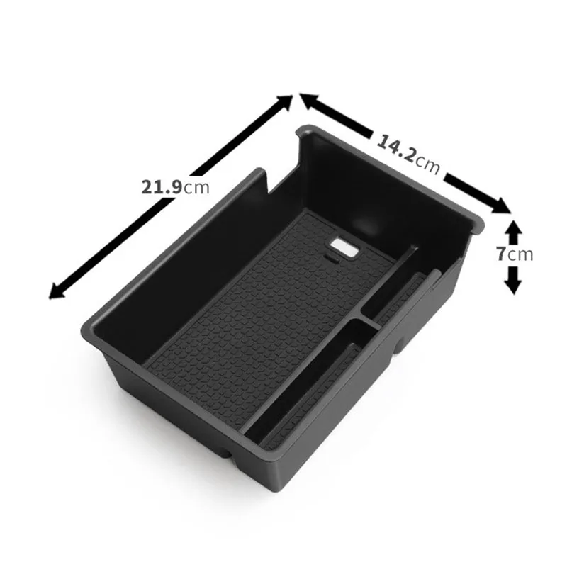 BYD Atto 2 Under-Console Armrest Storage Box view 4