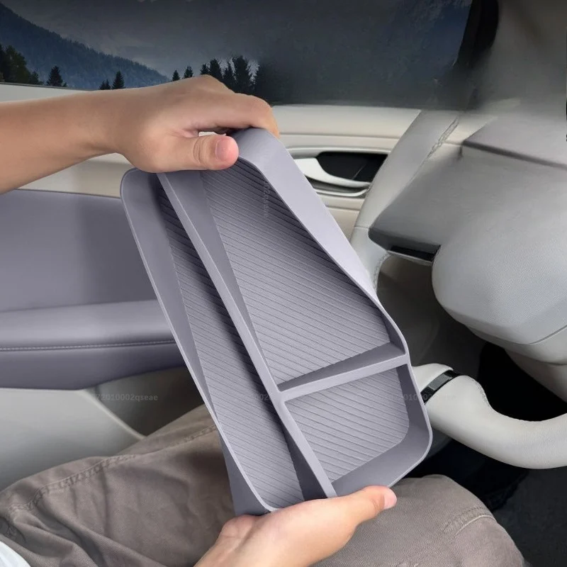 MG4 Centre Console Storage Organiser Tray