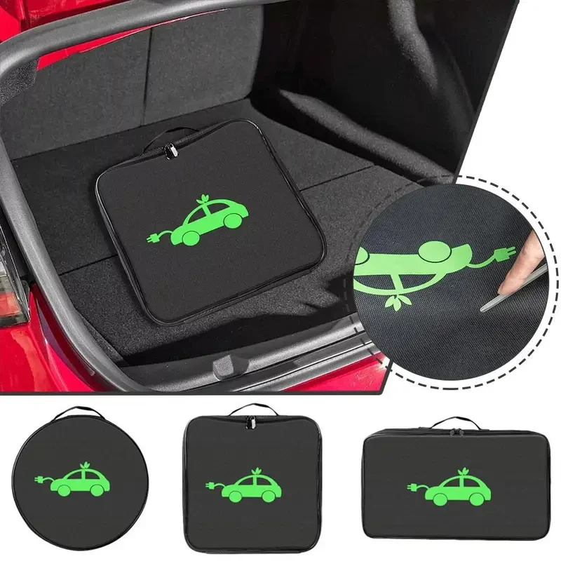 Geely EX5 EV Charging Cable Organiser Bag view 3