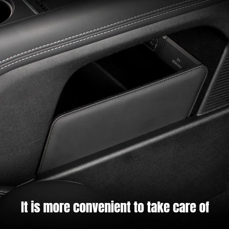 Xpeng G6 Centre Console Organiser Tray view 3