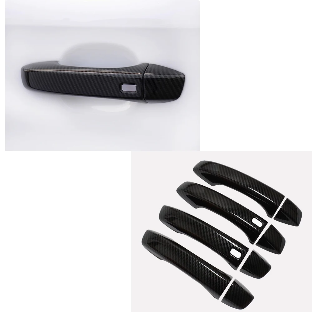 MG HS Door Handle Bowl Protectors (4 Piece) view 4