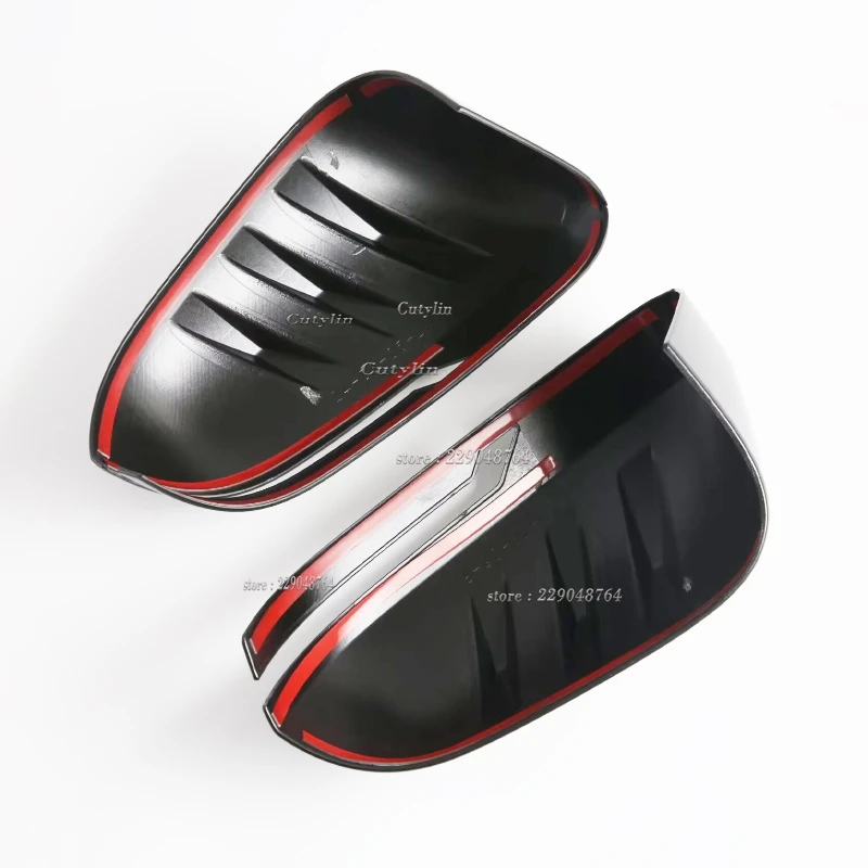 Chery Tiggo 8 Carbon-Look Wing Mirror Covers (Pair) view 4