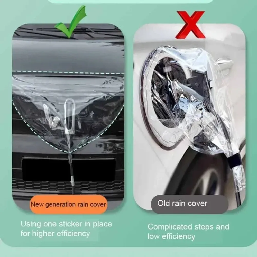 Omoda 9 SHS-P Charging Port Protective Cover view 4