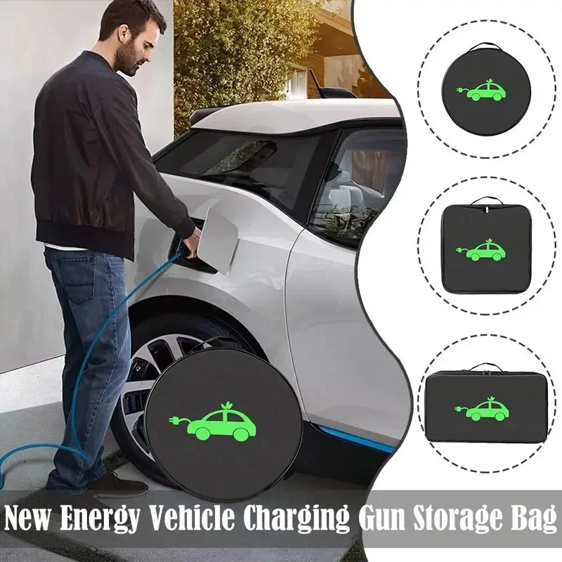 Geely EX5 EV Charging Cable Organiser Bag view 2