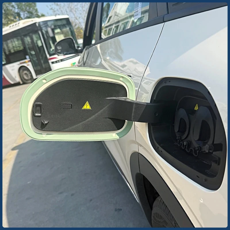 Geely EX2 Charging Port Protective Cover view 4