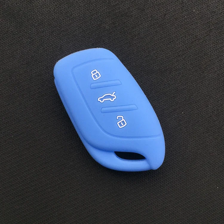 MG HS Silicone Key Fob Cover view 2