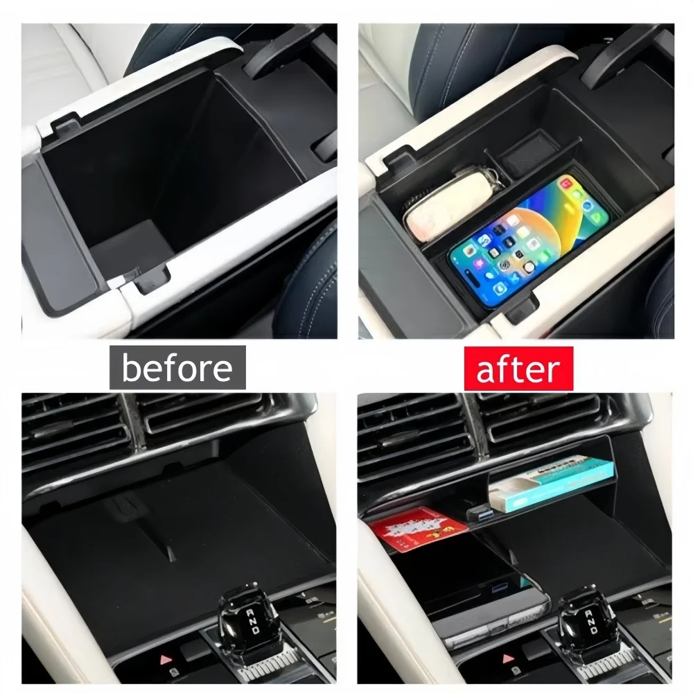 BYD Seal U Centre Console Armrest Storage Box view 5