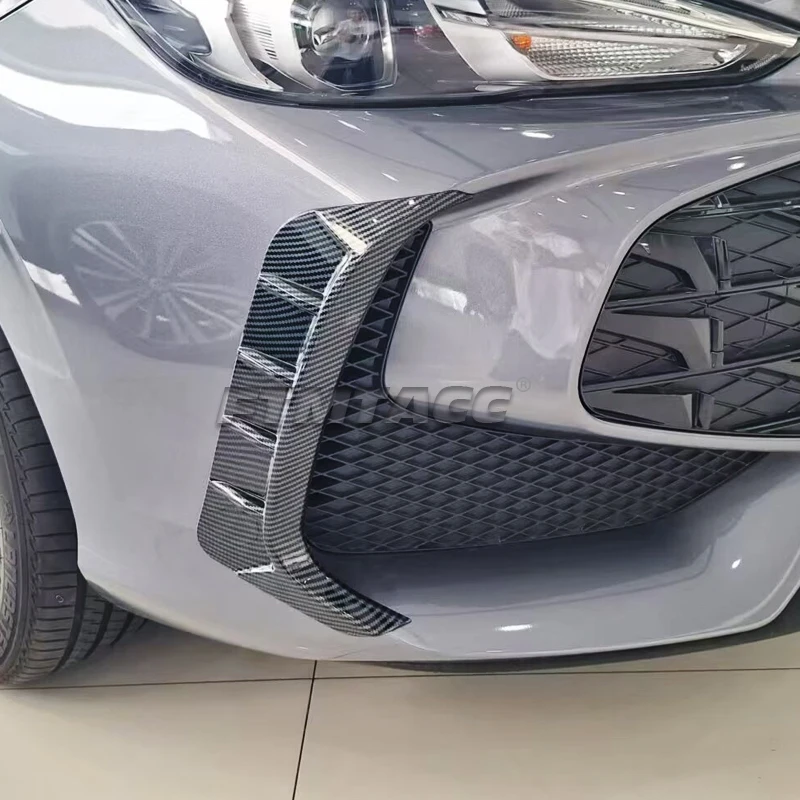 MG3 Carbon-Look Wing Mirror Covers (Pair) view 4